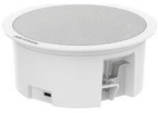 Hikvision Difuzor IP, 6W, 8Î©, TTS, Bluetooth, PoE, Alb - HikVision DS-QAZ1206G1-BE (DS-QAZ1206G1-BE)