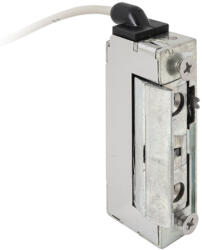 DORCAS Yala reversibila strike incastrabila exterior, buton deblocare, cu memorie - Dorcas SW99-2-AbDF-25C (DORCAS-SW99-2-AbDF+25C)