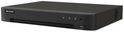 Hikvision DVR 16CH 5in1, H. 265 Pro+, AcuSense, 4K HDMI, 8 IP max 6MP- HikVision iDS-7216HQHI-M1-XT(16A-4/1ALM) (iDS-7216HQHI-M1/XT(STD)/16A+4/1ALM)