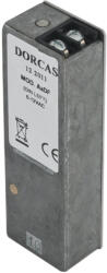DORCAS Yala electromagnetica incastrabila, reversibila, memorie mecanica, deblocare NO - Dorcas AaDF (DORCAS-AaDF)