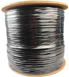 LinkPower Cablu UTP CAT5E cu alimentare 305m, cupru pur, performanta excelenta - LinkPower LINK-UTP+2-305 (LINK-UTP+2-305)