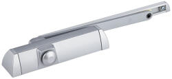 Dormakaba Amortizor standard, reversibil, cu sina 20-80 Kgf, Argintiu - Dormakaba TS90-IMPULSE (TS90-IMPULSE)