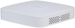 Dahua NVR 4 canale, Smart 1U Lite, 12MP, H. 265+, 1 HDD, SMD Plus, P2P - Dahua NVR4104-4KS3 (NVR4104-4KS3)