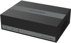 Hikvision eDVR 4ch 4 MP Lite + 1ch IP 6MP, 1x eSSD inclus, AcuSense, IVS - HikVision DS-E04HQHI-B (DS-E04HQHI-B)