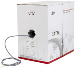 UNV Cables Cablu UTP cat. 5e, diametru conductor 0.50mm, cupru solid integral, 305m - UNV Cables CAB-LC2100B-IN (CAB-LC2100B-IN)
