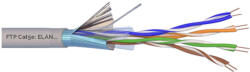 Elan Cablu UTP, cat 5E, Cupru integral, rola 305m - ELAN ELN-FTP-5E-CU (ELN-FTP-5E-CU)