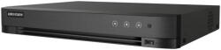 Hikvision DVR 8 canale 6MP/5MP Lite, 1xHDD, AcuSense, SMD Plus, Functii IVS - HikVision IDS-7208HQHI-M1/XT (iDS-7208HQHI-M1/XT/4A+8/4ALM)