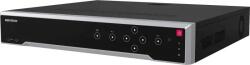 Hikvision NVR 8 canale IP 12MP, 4K, 8 POE, Bitrate 256Mbps, 4xHDD - HikVision DS-7708NI-I4/8P (DS-7708NI-I4/8P)