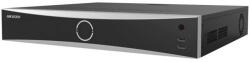 Hikvision NVR 32ch IP 16xPoE 12MP 4xHDD H. 265+ AcuSense Permite camere AI IVS-HikVision DS-7732NXI-I4/16P/S(E) (DS-7732NXI-I4/16P/S(E))