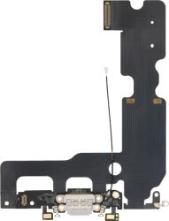 Apple Cablu Flex Port Incarcare Cu Placa iPhone 7 Plus Premium (Silver)