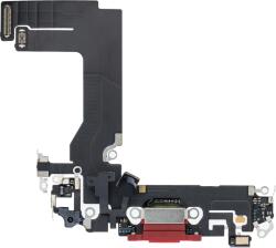 Apple Cablu Flex Port Incarcare Cu Placa iPhone 13 Mini Premium (Red)