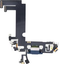 Apple Cablu Flex Port Incarcare Cu Placa iPhone 12 Mini AMPlus (Blue)