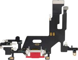 Apple Cablu Flex Port Incarcare Cu Placa iPhone 11 Premium (Red)