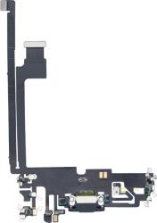 Apple Cablu Flex Port Incarcare Cu Placa iPhone 12 Pro Max AMPlus (Pacific Blue)