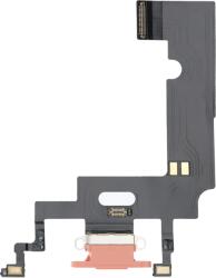 Apple Cablu Flex Port Incarcare Cu Placa iPhone XR Premium (Coral)