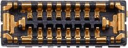Apple Conector FPC Flex Buton Power iPhone 16 Pro / 16 Pro Max (12 Pin)