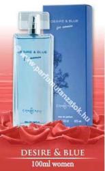 Cote D'Azur Desire & Blue EDP 100 ml