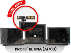Apple Baterie Laptop A1708 MacBook Pro 13-inch 2017 Apple A1713 020-00946 Basic