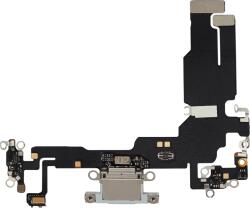 Apple Cablu Flex Port Incarcare Cu Placa iPhone 15 AMPlus (Blue)
