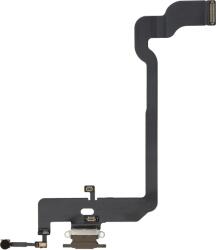 Apple Cablu Flex Port Incarcare Cu Placa iPhone XS Premium (Gold)