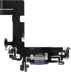 Apple Cablu Flex Port Incarcare Cu Placa iPhone 13 AMPlus (Blue)