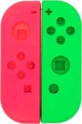 Nintendo Carcasa (Housing Shell) Controller Joy-Con Nintendo Switch - Green / Pink