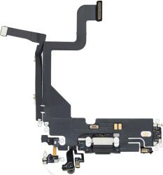 Apple Cablu Flex Port Incarcare Cu Placa iPhone 13 Pro Premium (Graphite)