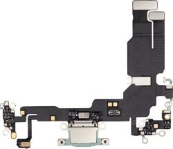 Apple Cablu Flex Port Incarcare Cu Placa iPhone 15 Premium (Green)