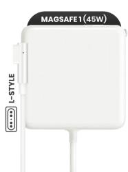 Apple Incarcator Laptop A1304 MacBook Air 13-inch 2008 Apple 45W MagSafe 1 MB283LL/A Original Bulk