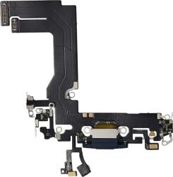 Apple Cablu Flex Port Incarcare Cu Placa iPhone 13 Mini AMPlus (Blue)