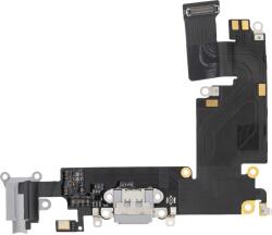 Apple Cablu Flex Port Incarcare Cu Placa iPhone 6 Plus Premium (Silver)