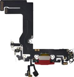 Apple Cablu Flex Port Incarcare Cu Placa iPhone 13 Mini AMPlus (Red)