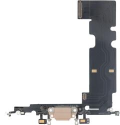 Apple Cablu Flex Port Incarcare Cu Placa iPhone 8 Plus Premium (Gold)