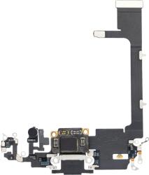 Apple Cablu Flex Port Incarcare Cu Placa iPhone 11 Pro Premium (Space Gray)