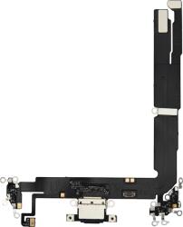 Apple Cablu Flex Port Incarcare Cu Placa iPhone 16 Plus AMPlus (Black)