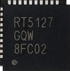 Sony RT5127GQW IC Power Management