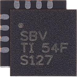 OnLaptop SBV TI Step-Down Converter Switching Regulator EDM (5V-3.3V)