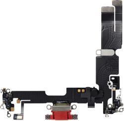Apple Cablu Flex Port Incarcare Cu Placa iPhone 14 Plus Premium (Red)