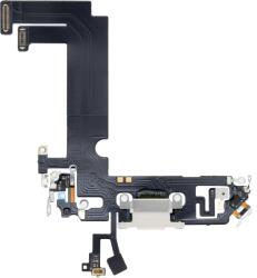 Apple Cablu Flex Port Incarcare Cu Placa iPhone 12 Mini AMPlus (White)