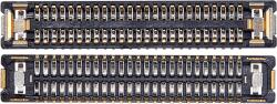 Apple Conector FPC LCD iPhone 15 Pro / 15 Pro Max (50 Pini)
