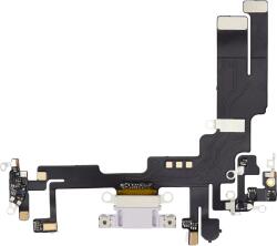 Apple Cablu Flex Port Incarcare Cu Placa iPhone 14 AMPlus (Purple)