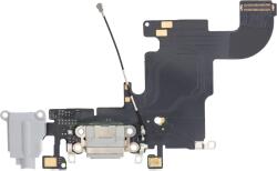 Apple Cablu Flex Port Incarcare Cu Placa iPhone 6S Premium (Silver)