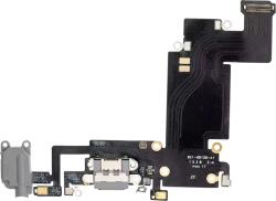 Apple Cablu Flex Port Incarcare Cu Placa iPhone 6S Plus Premium (Gray)