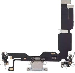 Apple Cablu Flex Port Incarcare Cu Placa iPhone 15 Plus AMPlus (Blue)