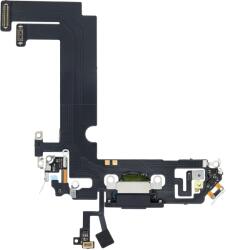 Apple Cablu Flex Port Incarcare Cu Placa iPhone 12 Mini AMPlus (Black)