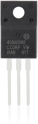 Sony 40N60M2 N-Channel Transistor (TO-220F, 650V)