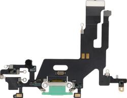 Apple Cablu Flex Port Incarcare Cu Placa iPhone 11 Premium (Green)