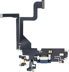 Apple Cablu Flex Port Incarcare Cu Placa iPhone 13 Pro Premium (Sierra Blue)