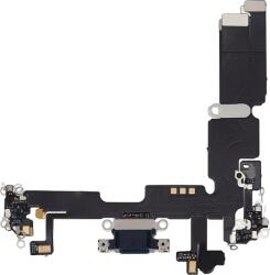 Apple Cablu Flex Port Incarcare Cu Placa iPhone 14 Plus AMPlus (Midnight)