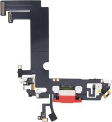 Apple Cablu Flex Port Incarcare Cu Placa iPhone 12 Mini AMPlus (Red)